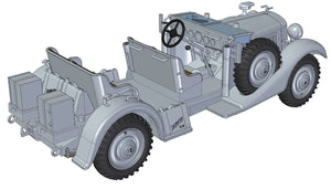 Roden 825 Horch V8 Type 830R 1/35 – Bild 4