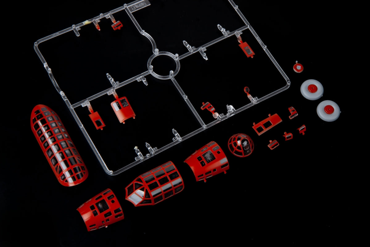 Eduard EX1004 Ki-21-I ICM 1/48 – imagen 2