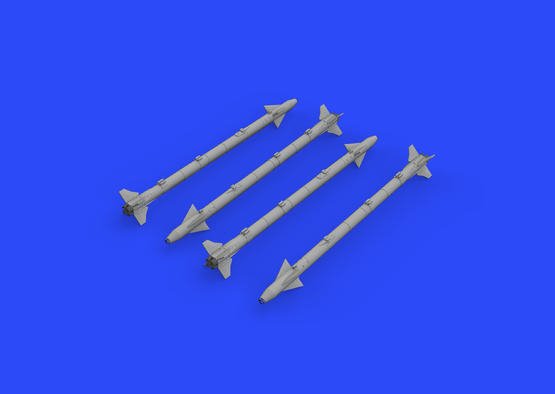 Eduard SIN648100 F-35A armament TAMIYA 1/48 – zdjęcie 10