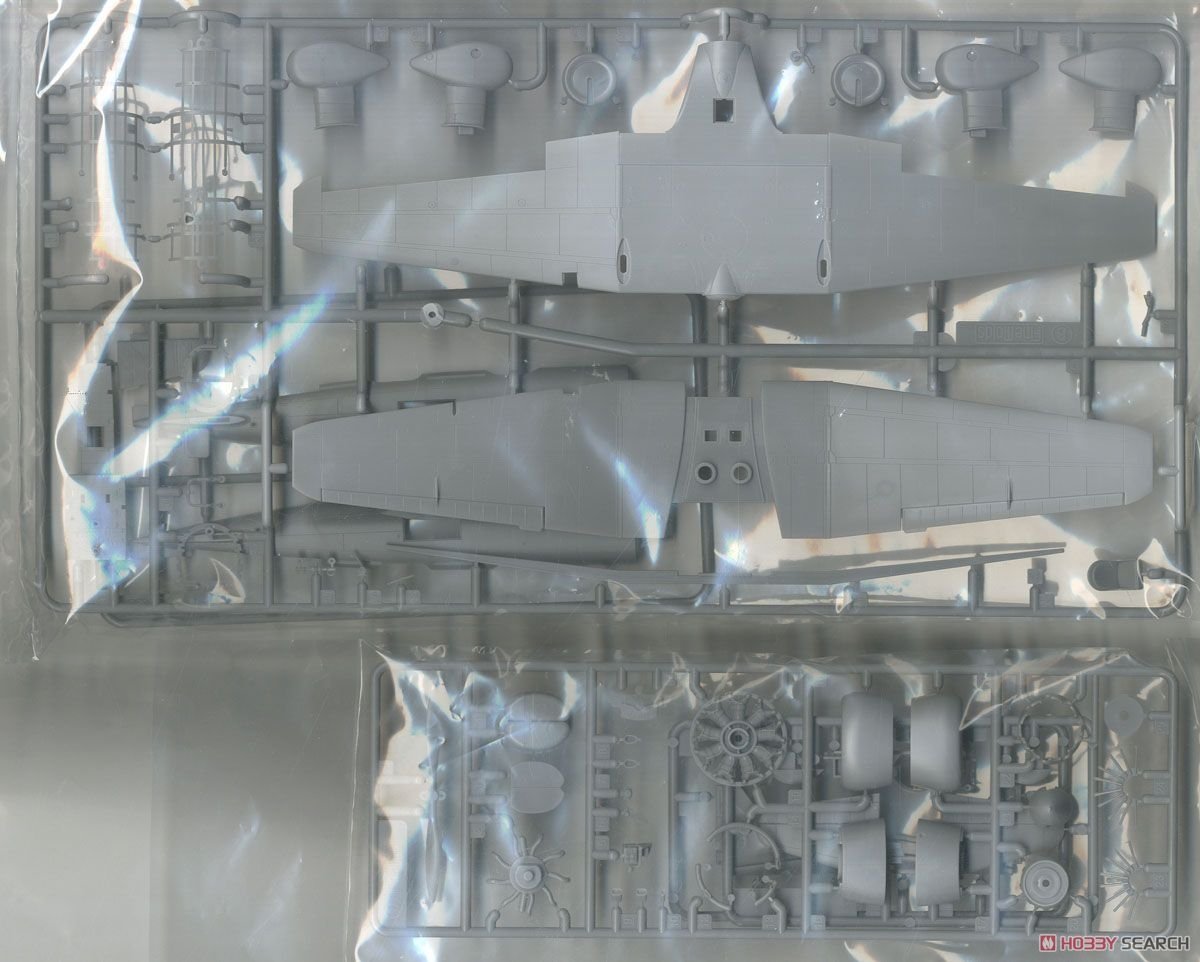 Fine Molds FB26 Mitsubishi Ki-15 Kamikaze 1/48 – imagen 8