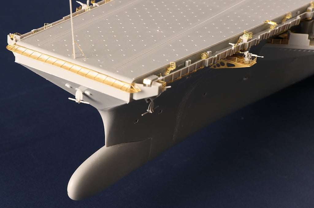 Trumpeter 05638 USS Gerald R.Ford CVN-78 1/350 – image 23