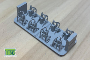 T-Rex Studio TR35025 Light Guard for WWII US AFV 1/35 – imagen 3