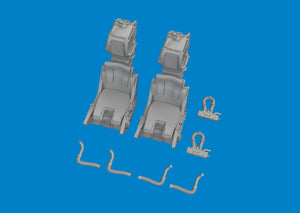 Eduard 672387 Tornado ejection seats REVELL 1/72 – Bild 3