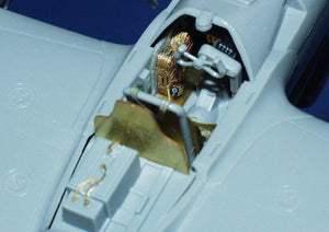 Eduard FE208 P-38J 1/48 Hasegawa – imagen 3