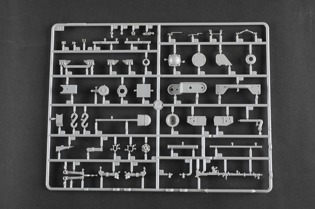 Trumpeter 00946 StuG.III Ausf.G 1943 Production 1/16 – immagine 17