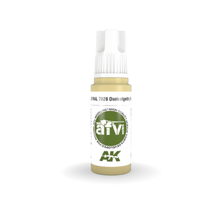 AK Interactive AK11320 RAL 7028 Dunkelgelb (Variant) 17ml – Bild 2