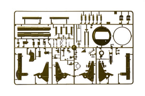 Italeri 6574 M110 Self Propelled Howitzer 1/35 – imagen 9