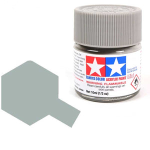 Peinture acrylique Tamiya XF20 Gris moyen (81720) 10 ml