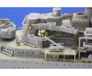 Eduard 53048 Prince Eugen 1/350 Trompette – image 12