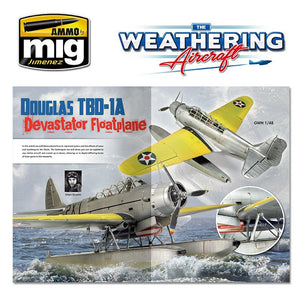 Ammo of Mig Jimenez 5208 TWA ISSUE 8 SEAPLANES (ENGLISH) – Bild 7