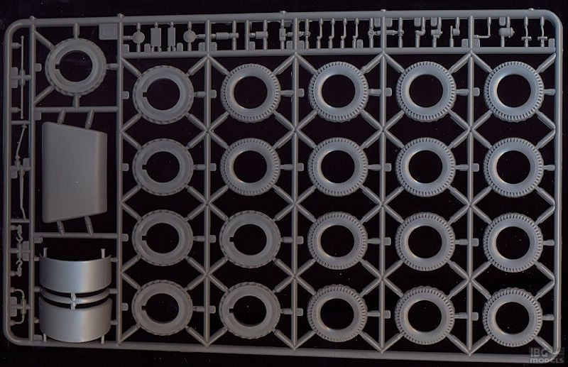 IBG 35010 Bussing-Nag 500S 1/35 – imagen 7