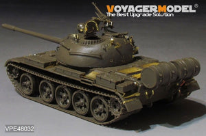 Voyager Model VPE48032 Modern Russian T-55 MBT Upgrade Set (For TAMIYA 32598) 1/48 – image 15