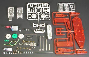 Tamiya 71102 Mechanical Kangaroo - Two Leg Jumping Type – image 4