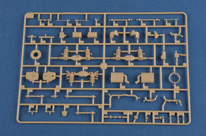 Hobby Boss 85522 LKW 7t mil gl 1/35 – imagen 10