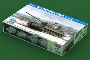 Hobby Boss 84511 US T29E3 Heavy Tank 1/35 – Bild 2