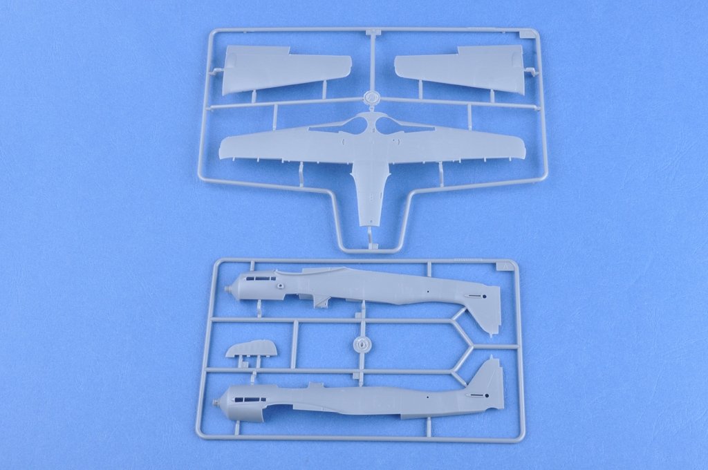 Hobby Boss 81718 Focke Wulf FW 190D-11 1/48 – imagen 5