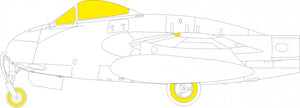 Eduard BIG49394 Vampire FB.5 AIRFIX 1/48 – imagen 2