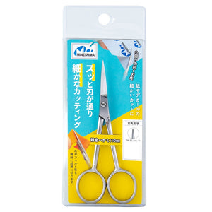 Mineshima TM-30 Precision scissors 110mm (straight) / Precyzyjne nożyczki proste – Bild 7