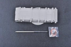 Trumpeter 01551 Russian T-62 Mod.1975 (Mod.1962+KTD2) – immagine 6