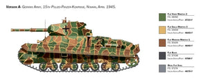 Italeri 6599 Carro Armato P40 1/35 – Bild 4