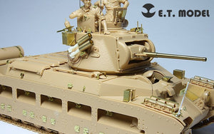 E.T. Model E35-012 WWII British Matilda Mk.III/IV (For TAMIYA 35300) 1/35 – Bild 3