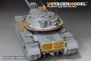 Voyager Model PE351264 US M103A2 Heavy tank Basic For TAKOM 2140 1/35 – imagen 5