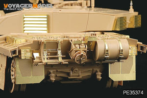 Voyager Model PE35374 Modern British Challenger 2 MBT(desertised) for TAMIYA 35274 1/35 – imagen 14