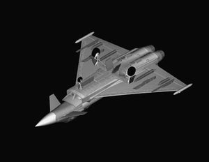 Hobby Boss 80264 EF-2000A Eurofighter Typhoon 1/72 – zdjęcie 5