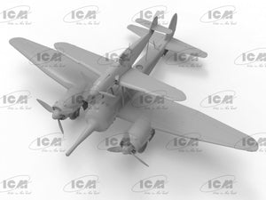 ICM 48100 Mistel 1 WWII German Composite Aircraft 1/48 – imagen 4