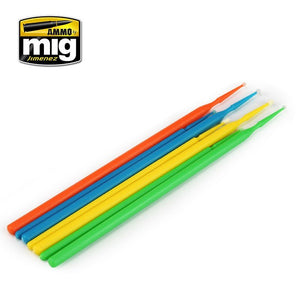 Ammo of Mig 8570 SNIPERBRUSH COLLECTION SET – Bild 2