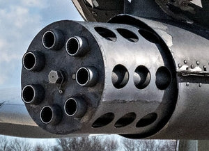 Art Scale Kit A48014 A-10 Thunderbolt II - GAU Cannon Head with Cover rec. for GWH 1/48 – image 2