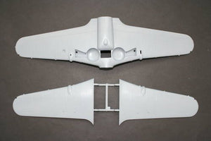 Specjal Hobby 32019 Morane Saulnier MS-406C.1 Hi-tech 1/32 – image 2