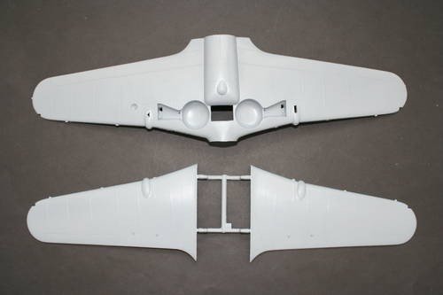 Specjal Hobby 32019 Morane Saulnier MS-406C.1 Hi-tech 1/32 – image 2
