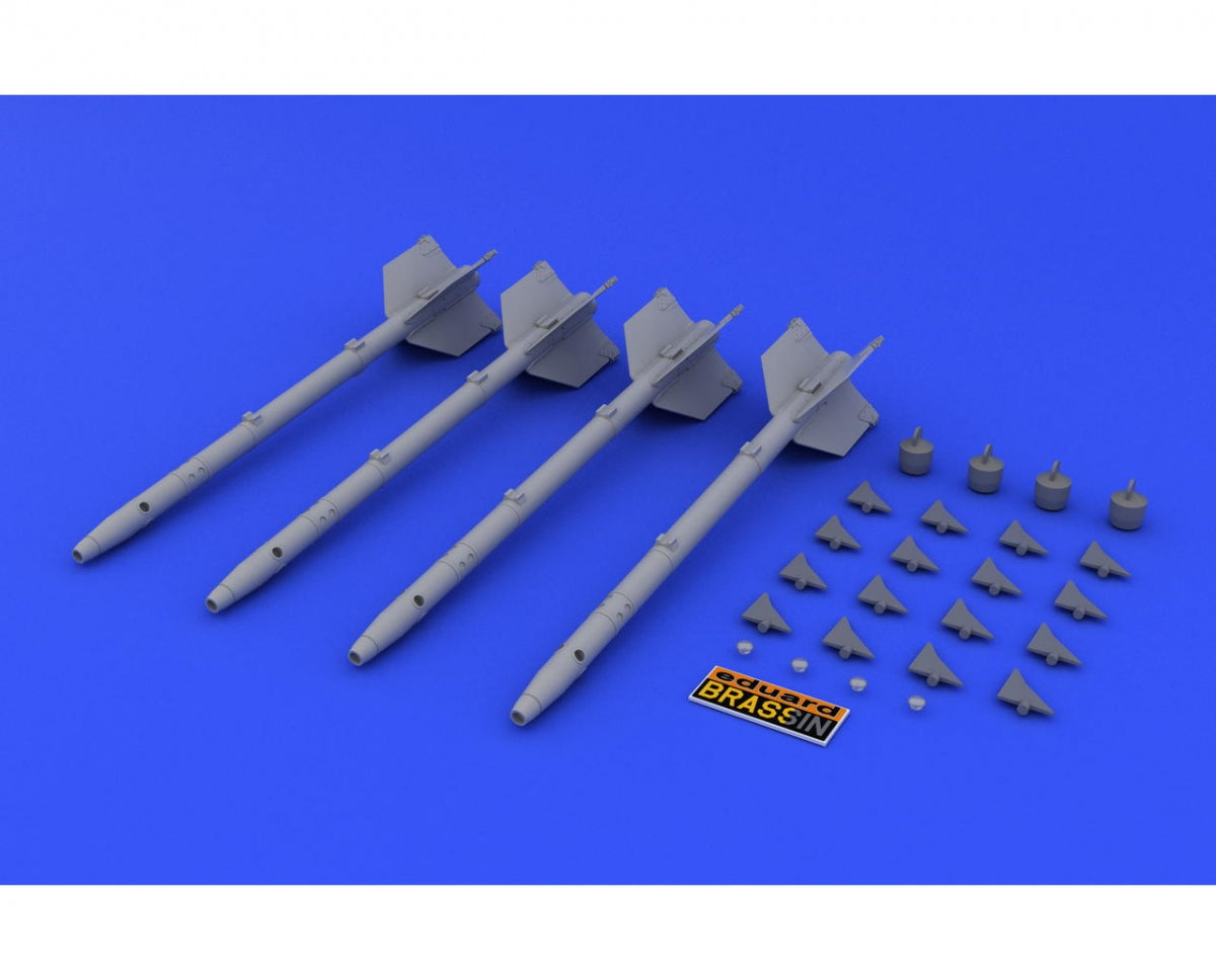 Eduard SIN648134 P-51B Birdcage canopy ESSENTIAL EDUARD 1/48 – Bild 8