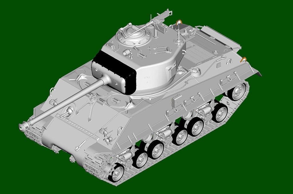 I Love Kit 61615 M4A3E8 Sherman &amp;quot;Easy Eight&amp;quot; 1/16 – imagen 7
