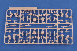 Hobby Boss 84418 German 20mm Flak 38 crews 1/35 – imagen 3