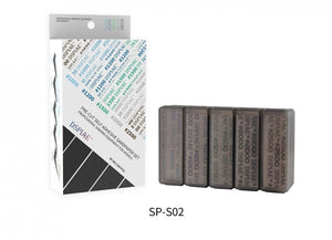 Papier abrasif adhésif DSPIAE SP-S02, grains 1000 à 2500, lot de 100 feuilles – image 2