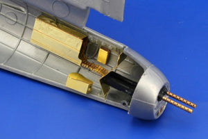 Eduard 49362 B-17G rear interior 1/48 Revell – Bild 5