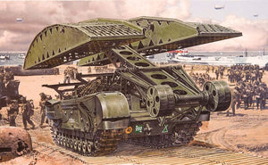 Maquette Airfix 04301V Pont Churchill au 1/76