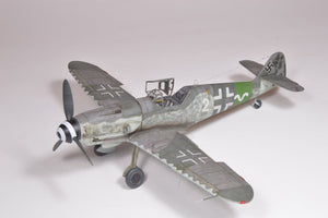 Eduard 82119 Bf 109G-10 Mtt Regensburg 1/48 – zdjęcie 24
