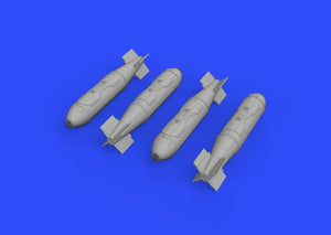 Eduard 648415 BL755 cluster bombs 1/48 – Bild 3