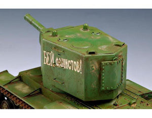 Trumpeter 00311 Russia KV-2/1939/Tank 1/35 – imagen 7