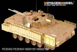 Voyager Model PE35404 Modern Russian BMP-3 MICV ERA For TRUMPETER 00365 1/35 – image 3