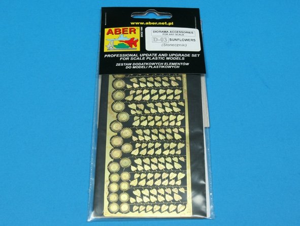 Aber 35D03 Sunflowers 1/35 – image 4