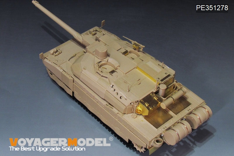 Voyager Model PE351278 Modern French Leclerc series 2 MBT Upgrade Set For TIGER MODEL 4655 1/35 – Bild 8