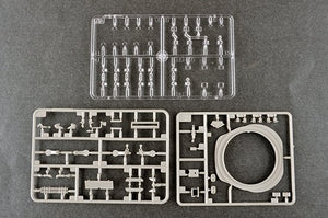 Trumpeter 09579 Russian T-80UE-1 MBT 1/35 – imagen 5