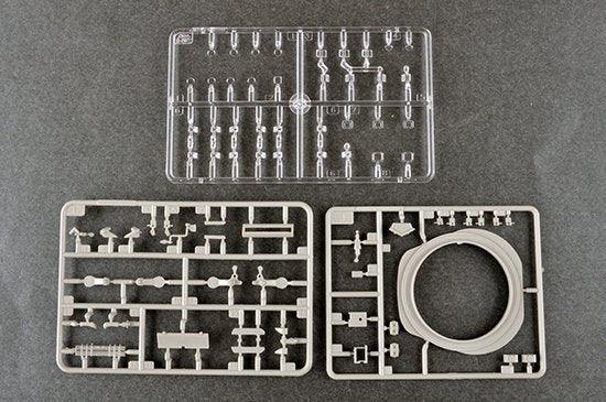 Trumpeter 09579 Russian T-80UE-1 MBT 1/35 – imagen 5