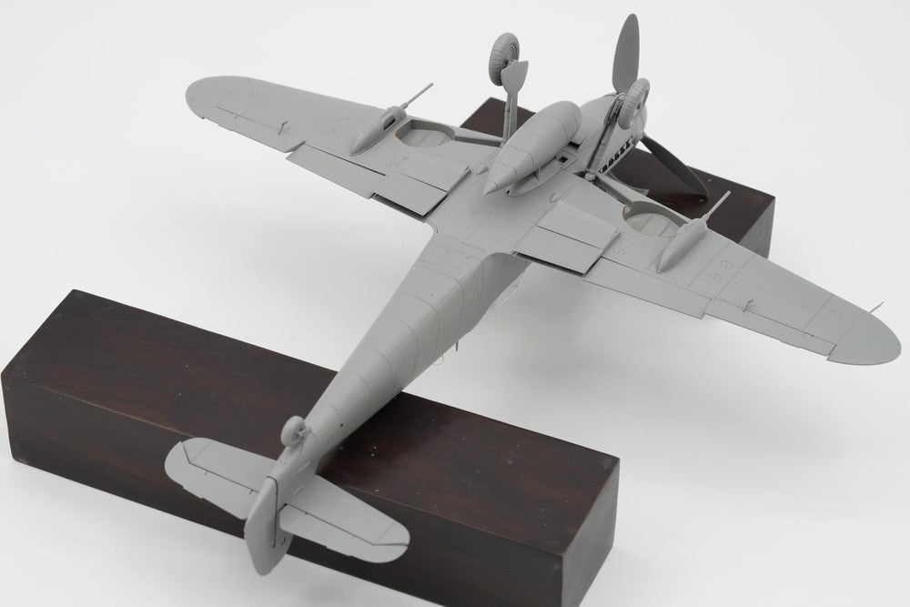 Maquette Border BF-013 Bf-109 G-10 1/35 – image 3