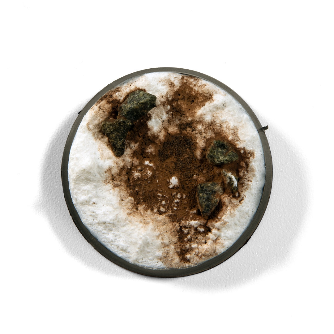 AK Interactive AK14033 MUD SET – ENAMEL LIQUID PIGMENT SET 3x35ml