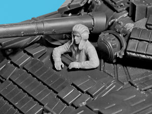 ICM 35756 Tank Crew of the Armed Forces of Ukraine 1/35 – zdjęcie 4